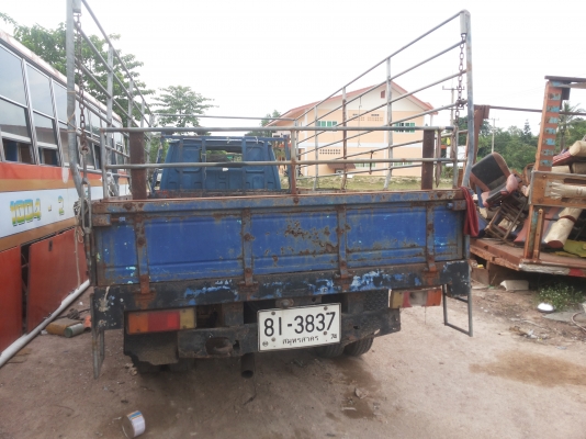 โตโยต้า ทางหลวง เครื่อง เกียร์ไม่มี พร้อมทะเบียน