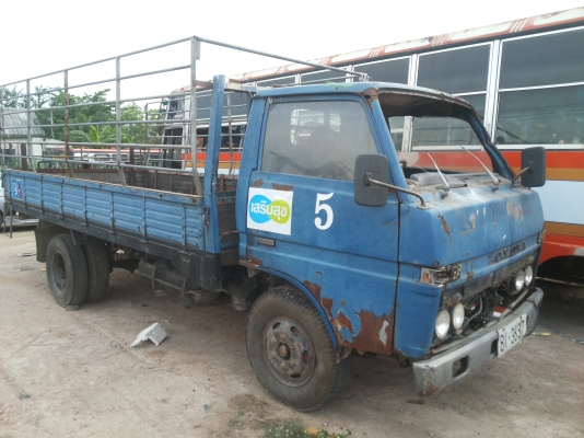 โตโยต้า ทางหลวง เครื่อง เกียร์ไม่มี พร้อมทะเบียน