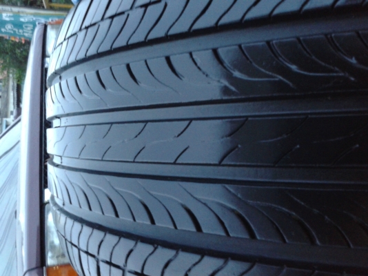ขายเศษยาง215/50/17 ปี12  /1เส้น 900