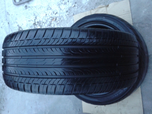 ขายเศษยาง215/50/17 ปี12  /1เส้น 900