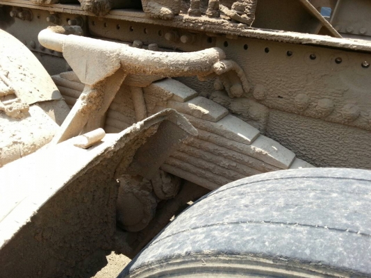 Volvo 380 Hp 10 ล้อ หัวลาก FM 12 ปีจดทะเบียน 45 สภาพสวยพร้อมใช้งาน