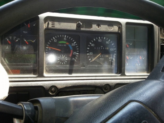 Volvo 380 Hp 10 ล้อ หัวลาก FM 12 ปีจดทะเบียน 45 สภาพสวยพร้อมใช้งาน