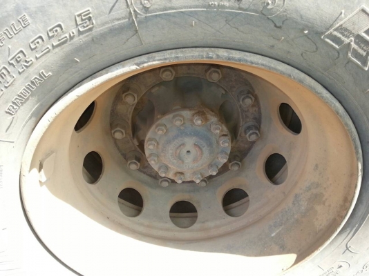 Volvo 380 Hp 10 ล้อ หัวลาก FM 12 ปีจดทะเบียน 45 สภาพสวยพร้อมใช้งาน