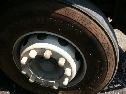 Volvo 380 Hp 10 ล้อ หัวลาก FM 12 ปีจดทะเบียน 45 สภาพสวยพร้อมใช้งาน