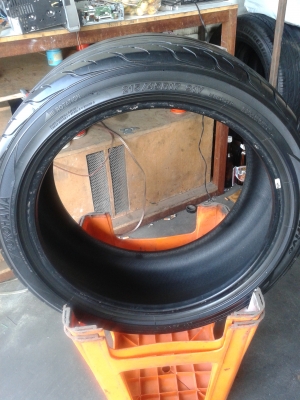 ขายยาง215/45/17 YOKOHAMA S.dvive ปี10 /1คู่เส้นละ900