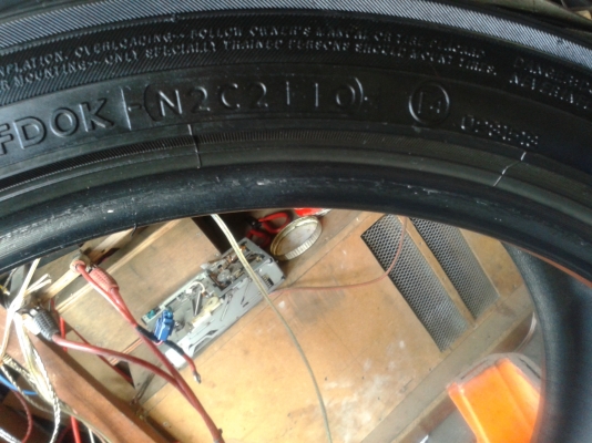 ขายยาง215/45/17 YOKOHAMA S.dvive ปี10 /1คู่เส้นละ900