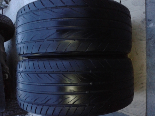 ขายยาง215/45/17 YOKOHAMA S.dvive ปี10 /1คู่เส้นละ900