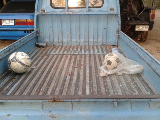 รถสี่ล้อ ซุบุลุ เครื่องเบนซิน สองสูบ  รถนำเข้าจากญี่ปุ่น เอกสารมีใบอินวอยซ์