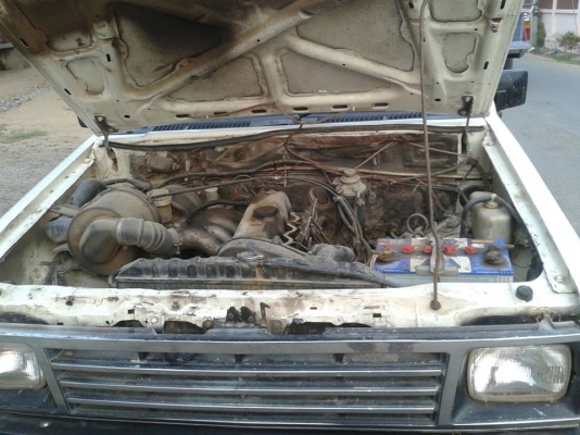 รถกระบะมิตซู l 200  เครื่อง 2500  รถพร้อมใช้