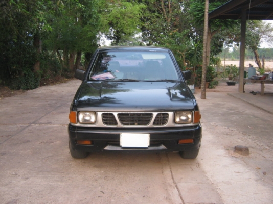 TFR แคป สุดยอดประหยัดสุดๆ พาวเวอร์ แอร์ สภาพเดิมๆ