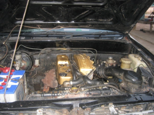 TFR แคป สุดยอดประหยัดสุดๆ พาวเวอร์ แอร์ สภาพเดิมๆ