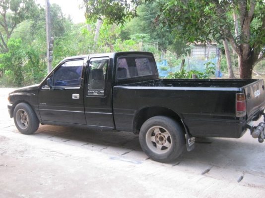 TFR แคป สุดยอดประหยัดสุดๆ พาวเวอร์ แอร์ สภาพเดิมๆ