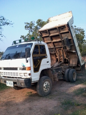 ขายรถดั้ม ISUZU ร็อก 175 สวยๆถูกๆครับ