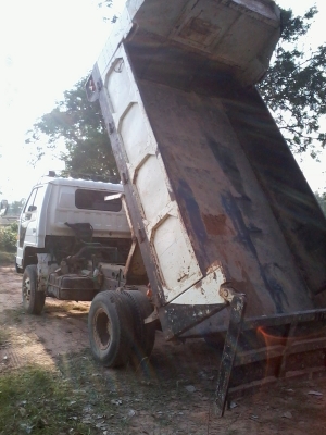 ขายรถดั้ม ISUZU ร็อก 175 สวยๆถูกๆครับ