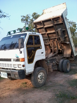 ขายรถดั้ม ISUZU ร็อก 175 สวยๆถูกๆครับ