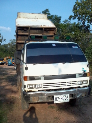 ขายรถดั้ม ISUZU ร็อก 175 สวยๆถูกๆครับ