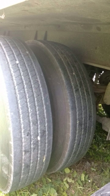 ขายหัวลากอีซูซุ360พร้อมหางพื้นเรียบ3เพลา