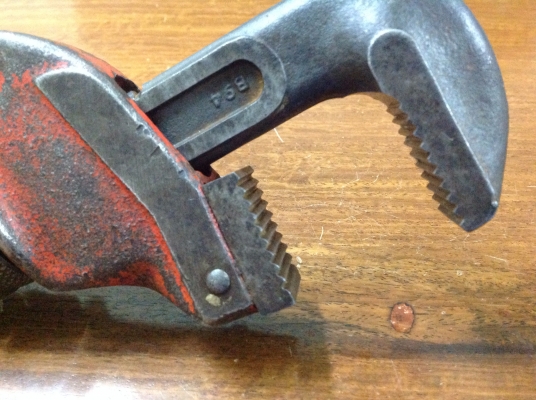 ขายประแจขันท่อ RIDGID 14" ขายประแจขันท่อ RIDGID 14"