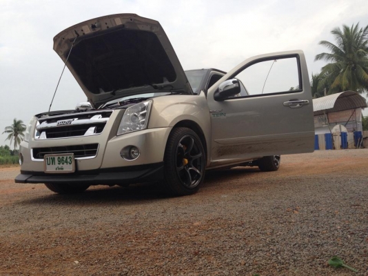 ขาย ISUZU D-MAX SLX 2.5 ต่อรองได้ครับ T.0911517750