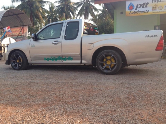 ขาย ISUZU D-MAX SLX 2.5 ต่อรองได้ครับ T.0911517750