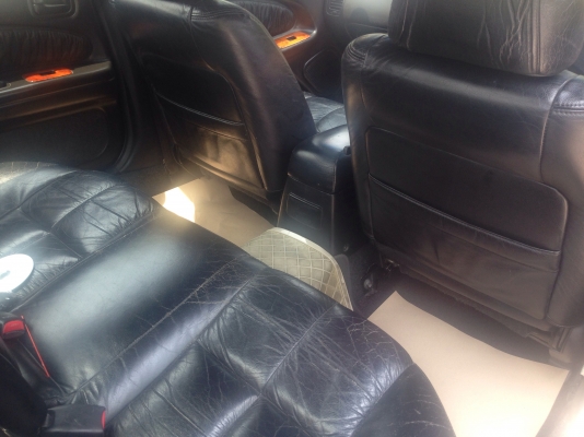 ขายดาวน์ NISSAN CEFIRO 2.0 G A32 AT ปี 40 สวยจัดทั้งคัน ภายในหรูหราสุดๆ กว้างขับนิ่มนั่งสบาย ติดตั้งแก๊ส LPG ลงเล่มครบพร้อมใช้งาน ประหยัดมากครับ เบาะหนังแท้สีดำ CD MP3 พ.เพาเวอร์ ก.ไฟฟ้าเซ็นทรัลล็อก ช่วงล่างแน่น ล้อแม็ก ทะเบียนภาษีครบพร้อมโอน ราคาต่อรองได ขายดาวน์ NISSAN CEFIRO 2.0 G A32 AT ปี 40 สวยจัดทั้งคัน ภายในหรูหราสุดๆ กว้างขับนิ่มนั่งสบาย ติดตั้งแก๊ส LPG ลงเล่มครบพร้อมใช้งาน ประหยัดมากครับ เบาะหนังแท้สีดำ CD MP3 พ.เพาเวอร์ ก.ไฟฟ้าเซ็นทรัลล็อก ช่วงล่างแน่น ล้อแม็ก ทะเบียนภาษีครบพร้อมโอน ราคาต่อรองได