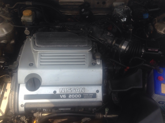 ขายดาวน์ NISSAN CEFIRO 2.0 G A32 AT ปี 40 สวยจัดทั้งคัน ภายในหรูหราสุดๆ กว้างขับนิ่มนั่งสบาย ติดตั้งแก๊ส LPG ลงเล่มครบพร้อมใช้งาน ประหยัดมากครับ เบาะหนังแท้สีดำ CD MP3 พ.เพาเวอร์ ก.ไฟฟ้าเซ็นทรัลล็อก ช่วงล่างแน่น ล้อแม็ก ทะเบียนภาษีครบพร้อมโอน ราคาต่อรองได ขายดาวน์ NISSAN CEFIRO 2.0 G A32 AT ปี 40 สวยจัดทั้งคัน ภายในหรูหราสุดๆ กว้างขับนิ่มนั่งสบาย ติดตั้งแก๊ส LPG ลงเล่มครบพร้อมใช้งาน ประหยัดมากครับ เบาะหนังแท้สีดำ CD MP3 พ.เพาเวอร์ ก.ไฟฟ้าเซ็นทรัลล็อก ช่วงล่างแน่น ล้อแม็ก ทะเบียนภาษีครบพร้อมโอน ราคาต่อรองได