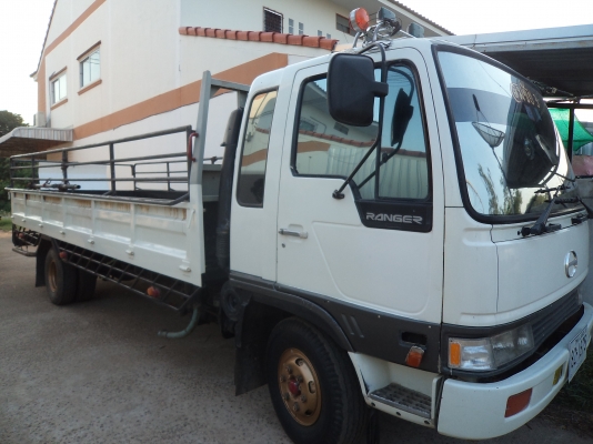 ขาย6ล้อHENO FD1J (210แรงม้า)