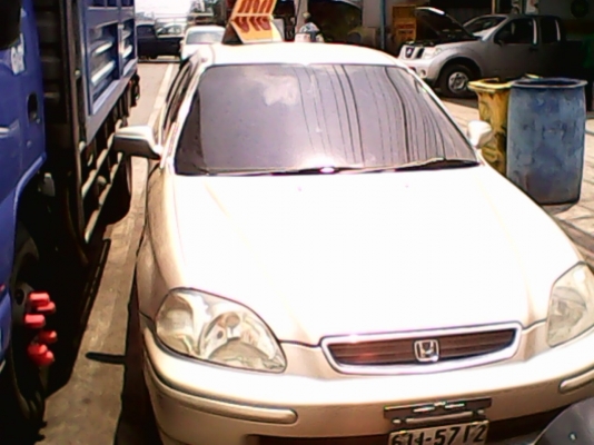 ซีวิคตาโต โฉม 96 สีทอง ราคา 145,000.- ซีวิคตาโต โฉม 96 สีทอง ราคา 145,000.-