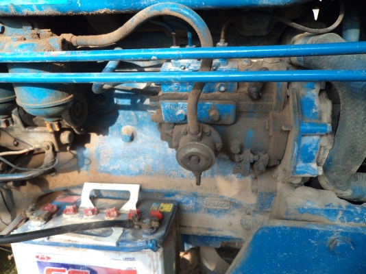 ขายรถไถฟอร์ด68T2