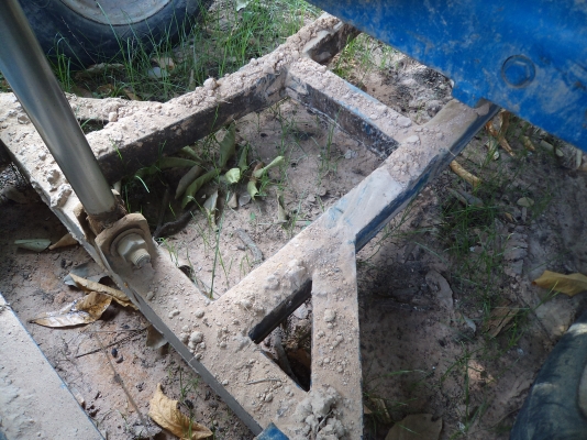 ขายรถไถฟอร์ด68T2