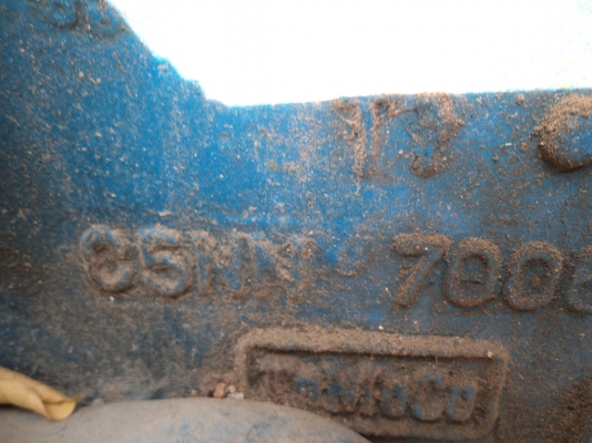 ขายรถไถฟอร์ด68T2