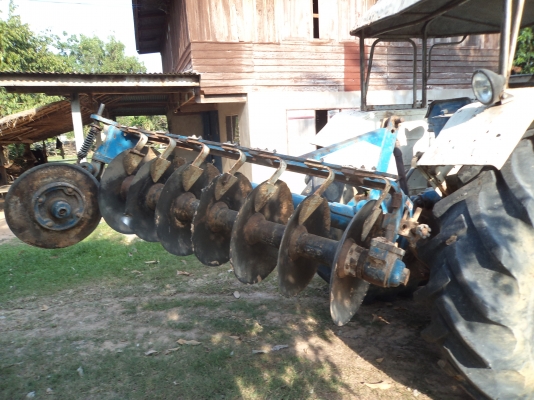 ขายรถไถฟอร์ด68T2