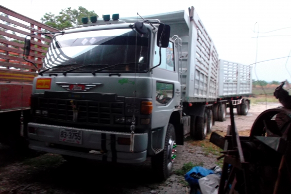 ขายด่วนรถสิบล้อHINOZMดรั้มเกษตรแม่ลูกเครือง285แรงม้า ขายด่วนรถสิบล้อHINOZMดรั้มเกษตรแม่ลูกเครือง285แรงม้า