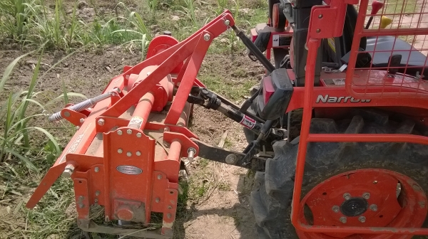 ขาย โรตารี่ Rx85B สำหรับรถไถ Kubota 2440