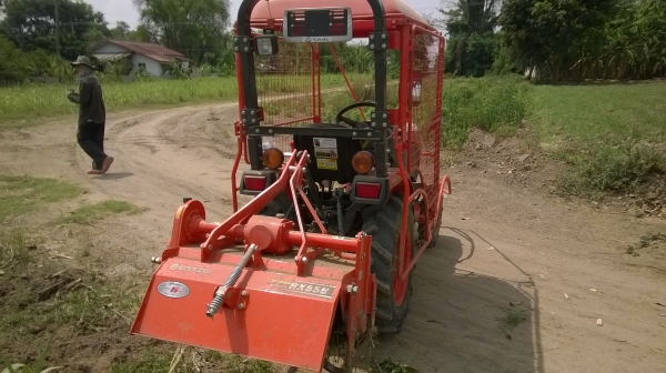 ขาย โรตารี่ Rx85B สำหรับรถไถ Kubota 2440