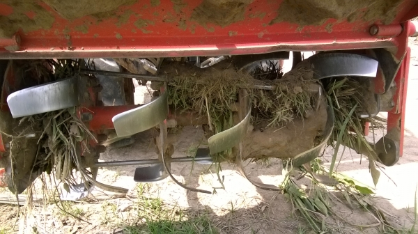 ขาย โรตารี่ Rx85B สำหรับรถไถ Kubota 2440