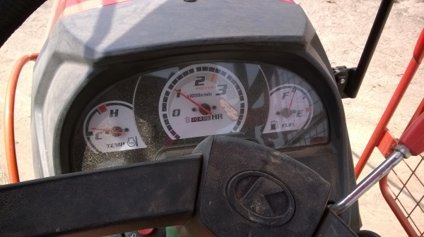 ขาย โรตารี่ Rx85B สำหรับรถไถ Kubota 2440