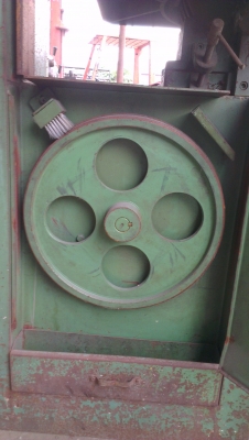 Sell> ขายเครื่องผ่าไม้ SawMaster 400 ใต้หวัน ไฟ 3 เฟส 380V. พู่เล่ 16" นิ้ว พร้อมใช้งานครับ 45,000-