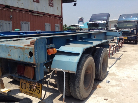 ขายหางก้างบรรทุกตู้