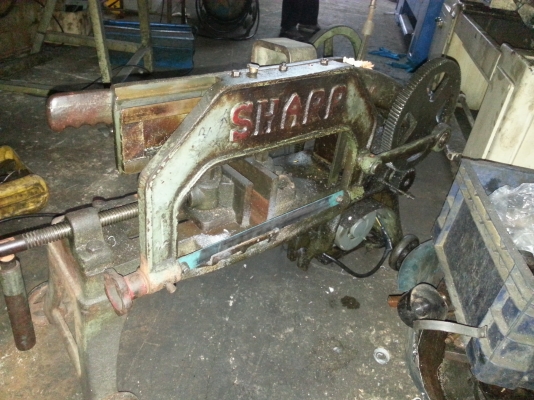 ขายเครื่องเลือย  SHARP 14 นิ้ว