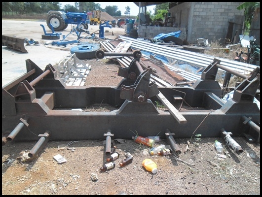 ครัชซีลูกพ่วง 3 เพลา