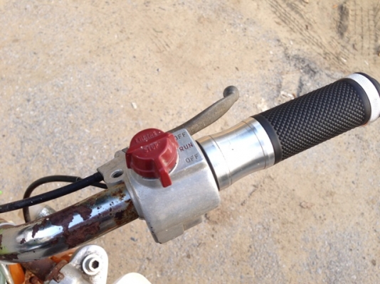 +++ ขาย Chaly cf50 แต่งสวย ราคาลดได้ +++