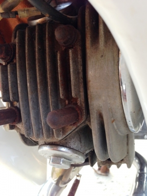 +++ ขาย Chaly cf50 แต่งสวย ราคาลดได้ +++