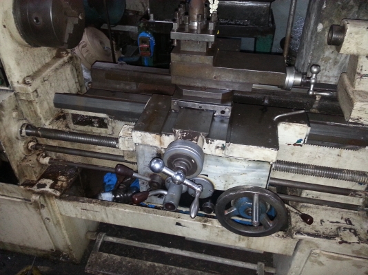 ขายเครื่องกลึง 5 ฟุต