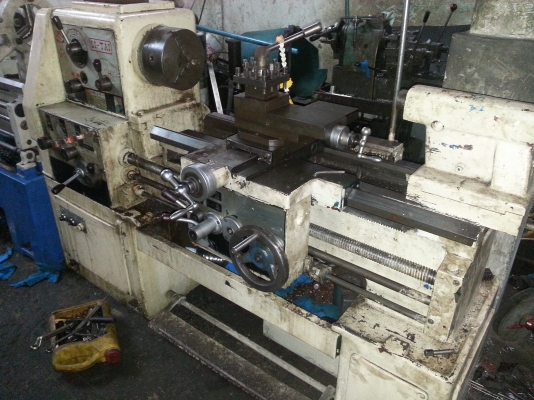 ขายเครื่องกลึง 5 ฟุต