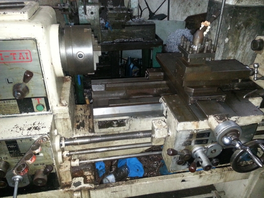 ขายเครื่องกลึง 5 ฟุต