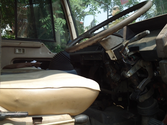 ขายรถบรรทุก