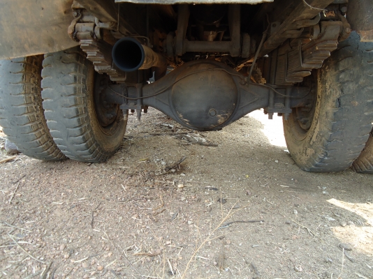 ขายรถบรรทุก