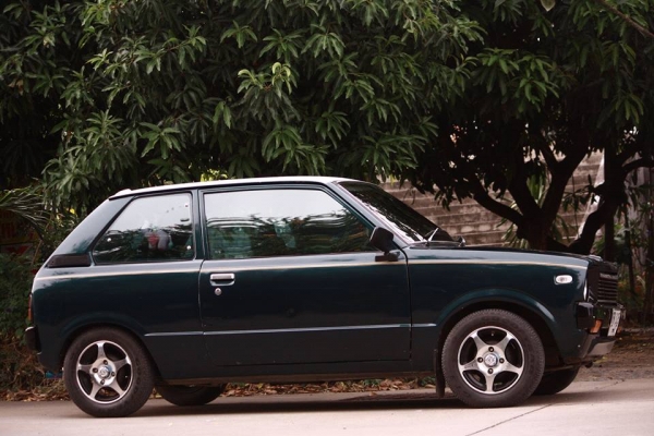 suzuki fronte 550cc ขายหรือแลกบิกค์ไบค์