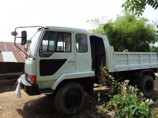 ขายรถบรรทุก